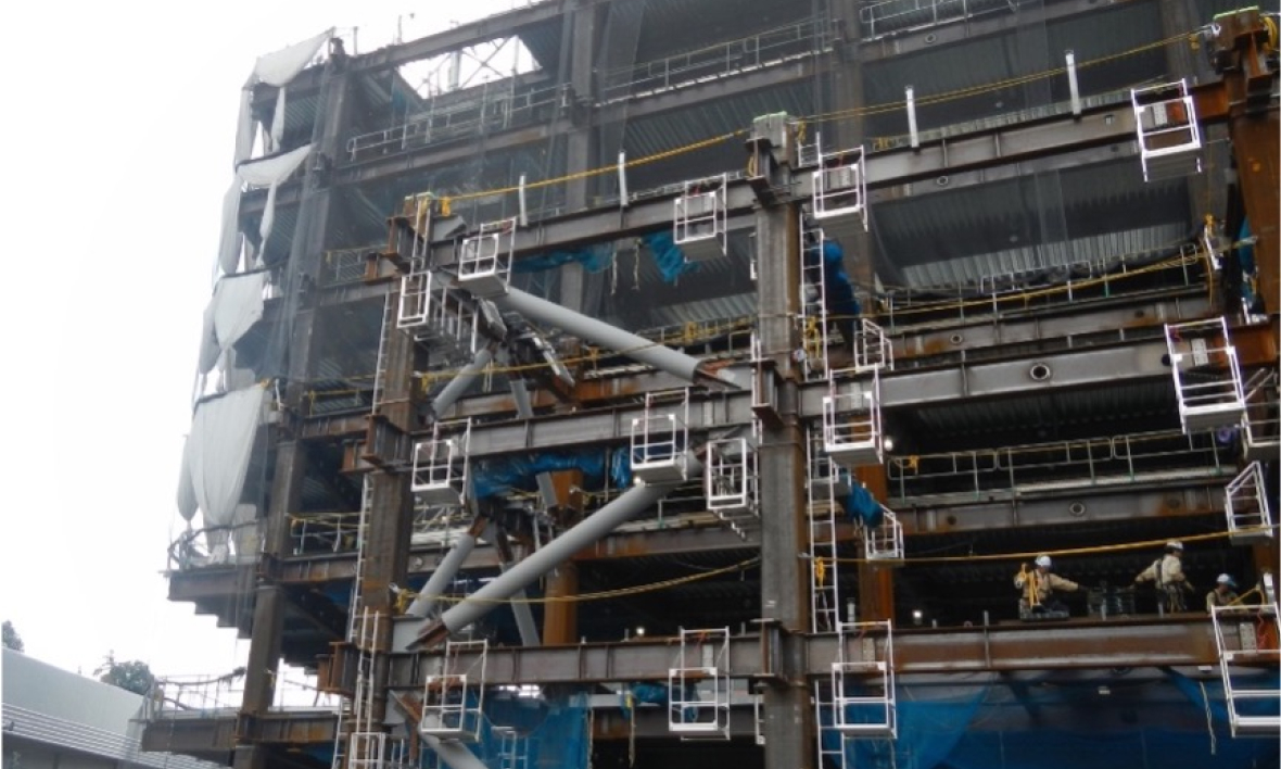 (仮称)Bosch Fuison Project