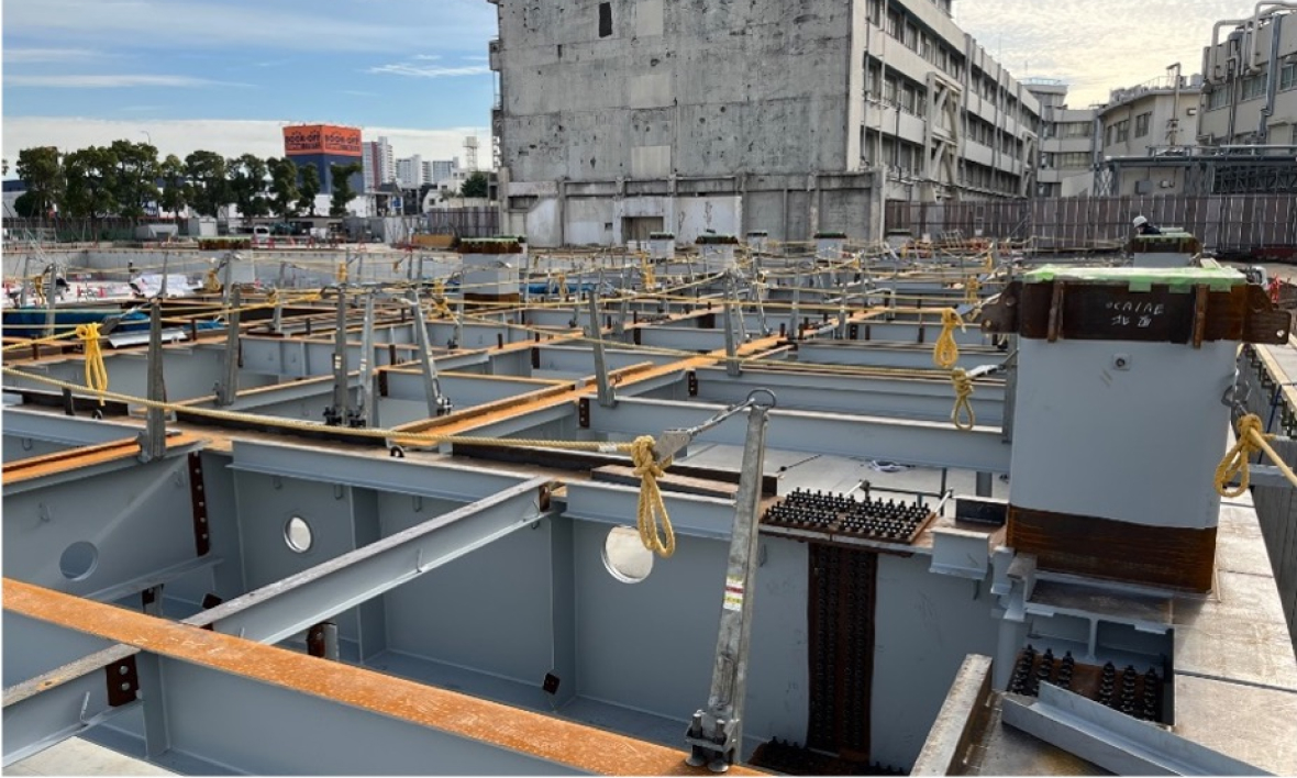 横須賀市新市立病院建設工事