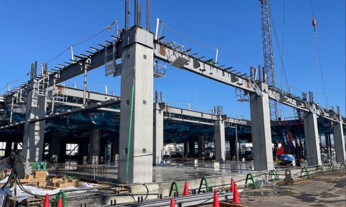 (仮称)川口弥平物流施設計画