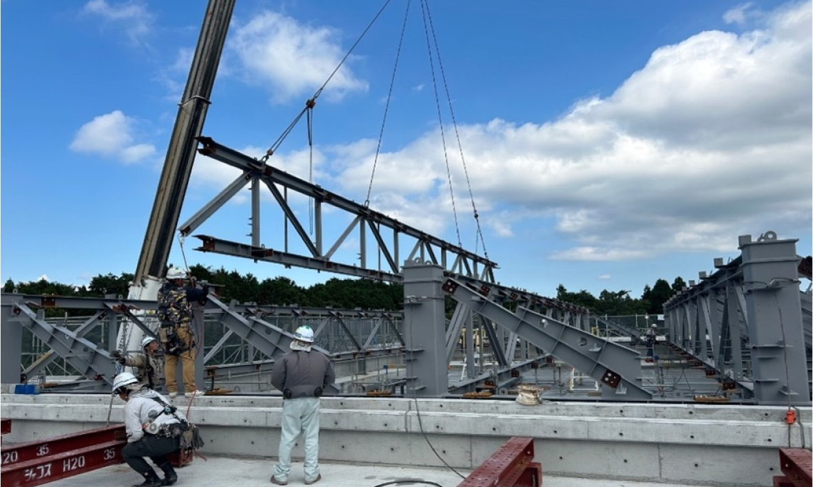 セコムHDセンター御殿場建替工事