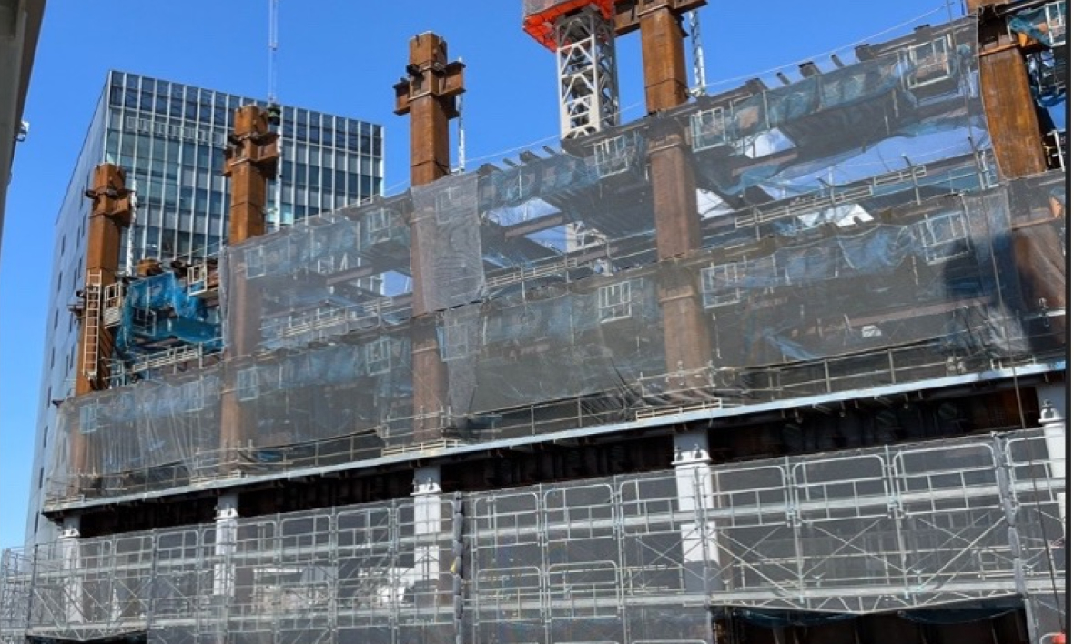 (仮称)OMIYA SOUTHGATE増築プロジェクト