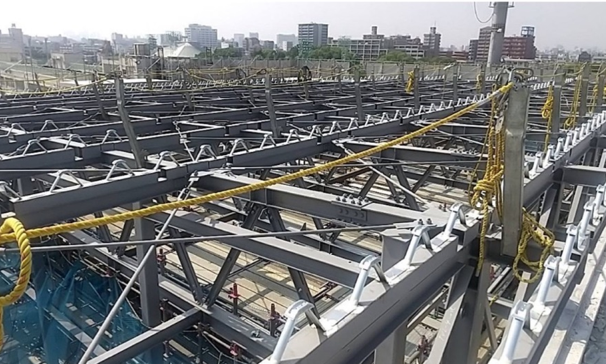 都立城南職業能力開発センター大田校(5)改築工事